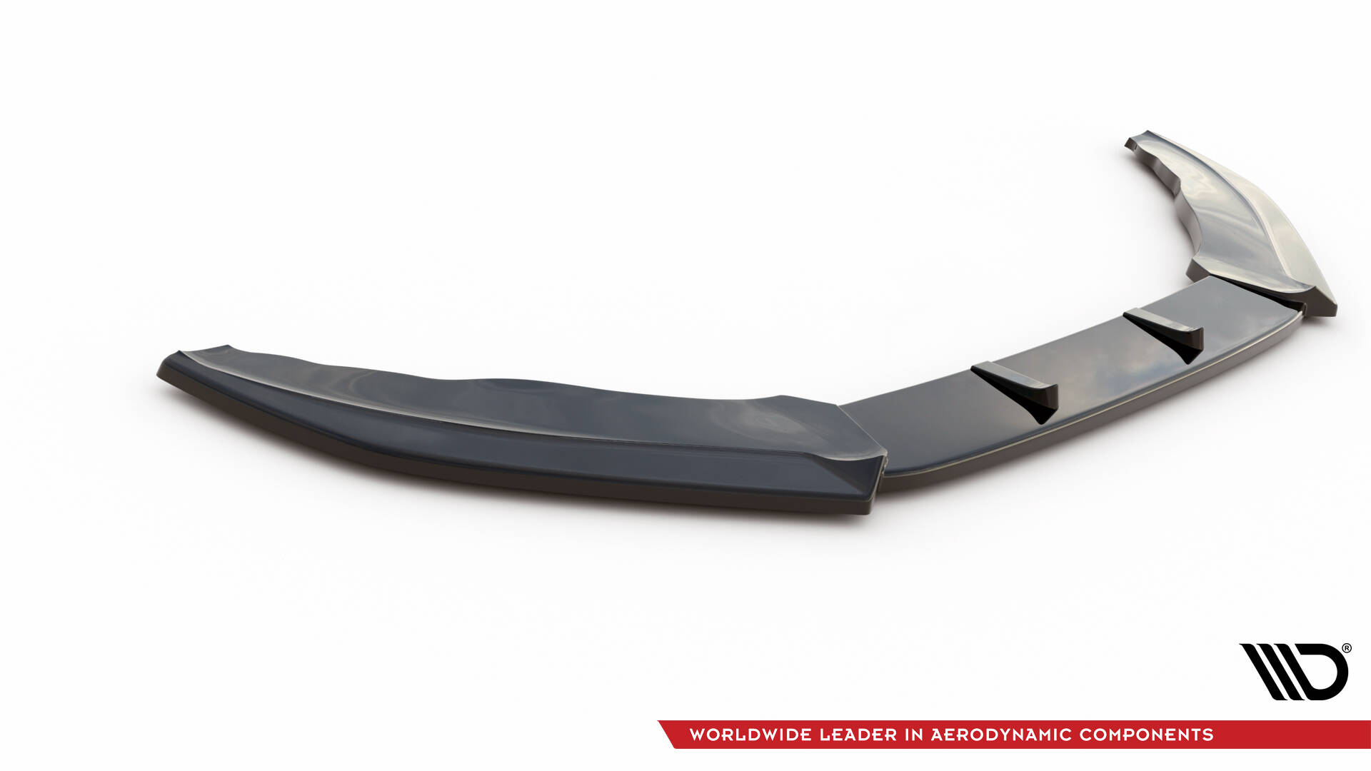 Front Splitter V.1 Ford Puma ST / ST-Line Mk1 - Image 4