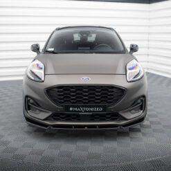 Alternative view of Front Splitter V.1 Ford Puma ST / ST-Line Mk1