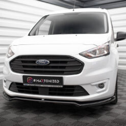 Front Splitter V.1 Ford Transit Connect Mk2 Facelift