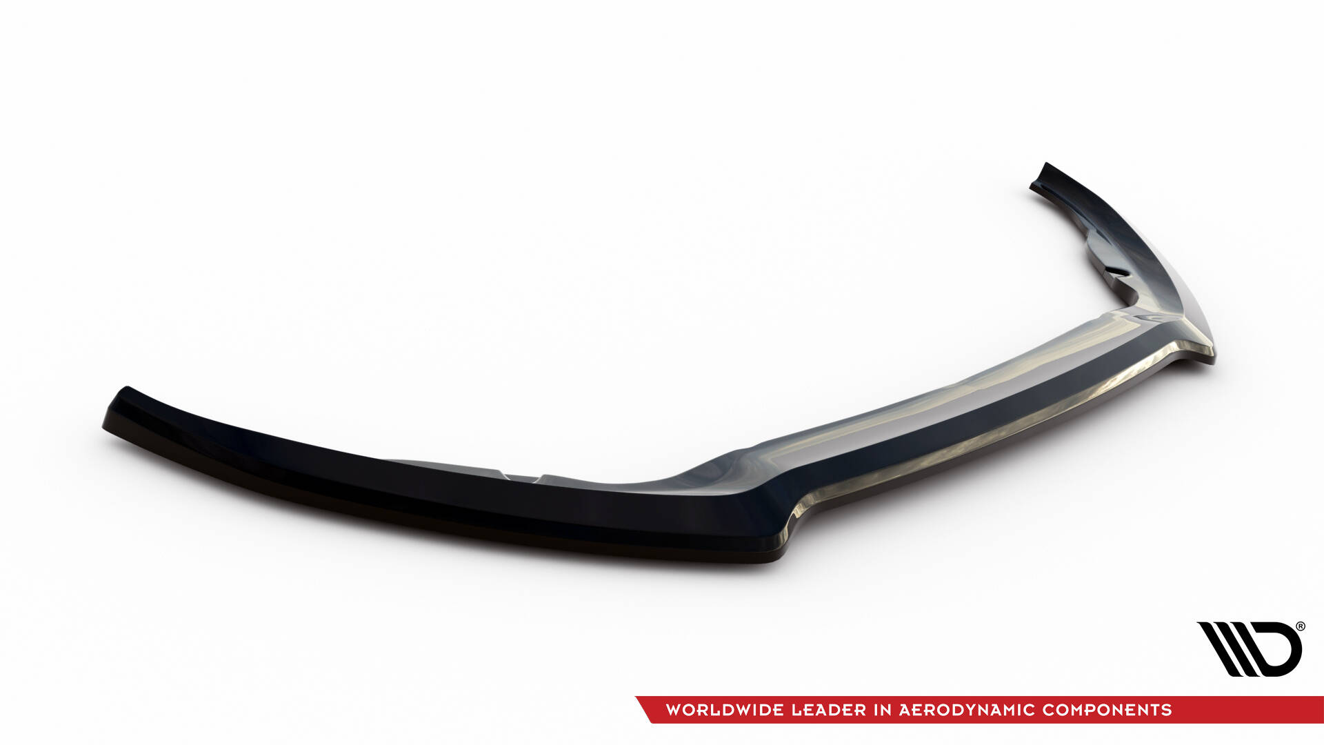 Front Splitter V.1 Ford Transit Connect Mk2 Facelift - Image 4