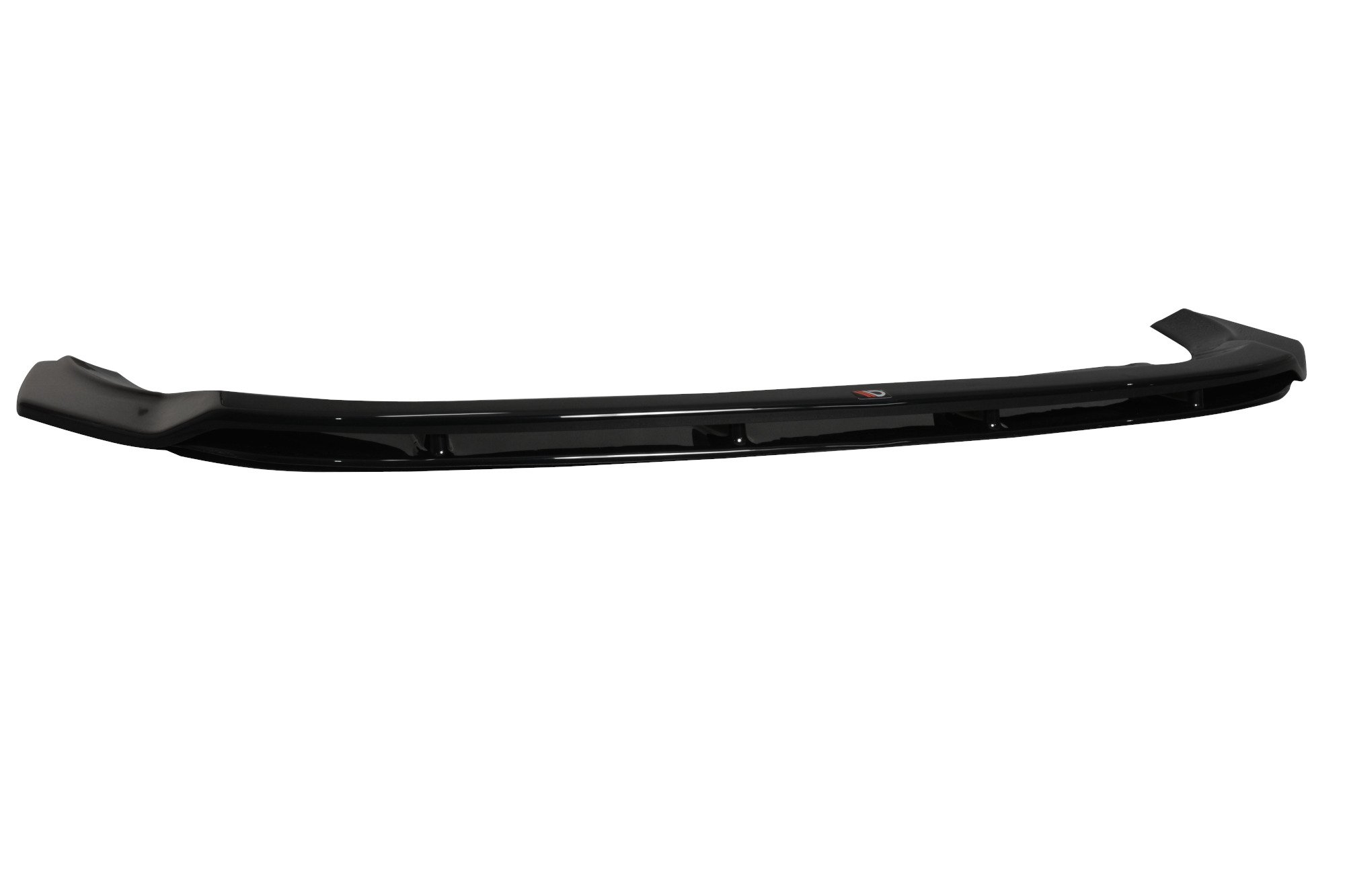 Front Splitter V.1 Ford Transit Custom Mk1 Facelift / Tourneo Custom Mk1 Facelift - Image 4