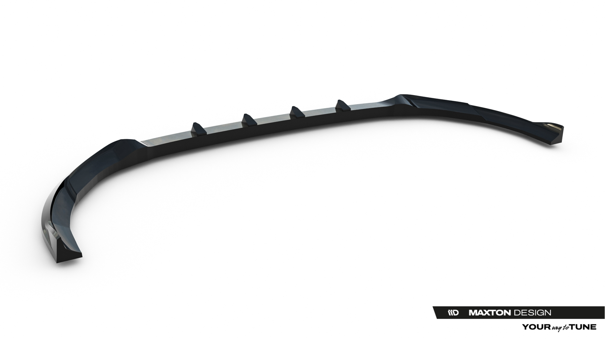 Front Splitter V.1 Ford Transit Custom / Tourneo Custom Mk2 - Image 7