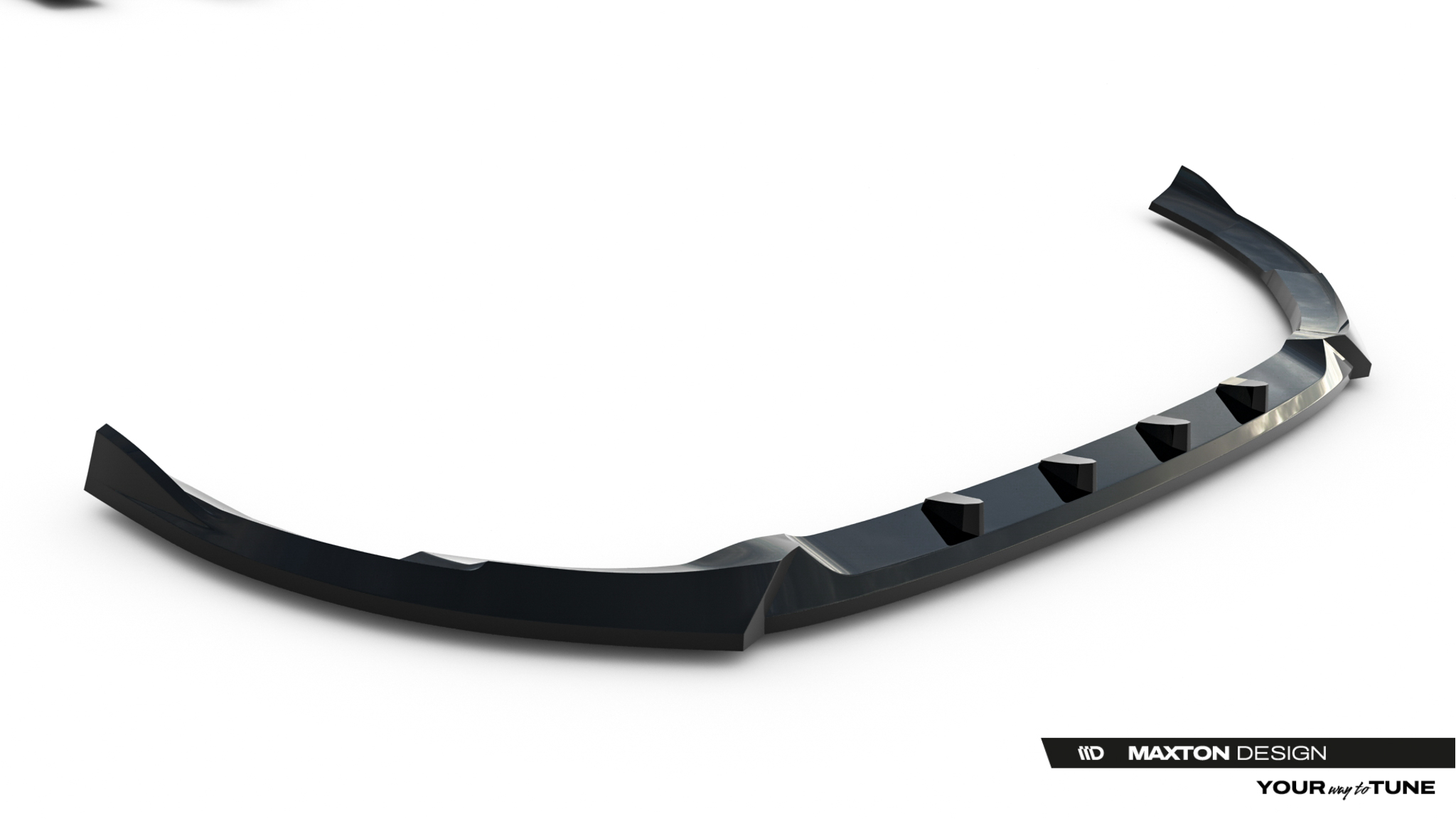 Front Splitter V.1 Ford Transit Custom / Tourneo Custom Mk2 - Image 6