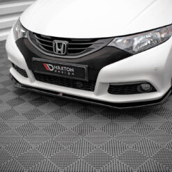 Front Splitter V.1 Honda Civic Mk9