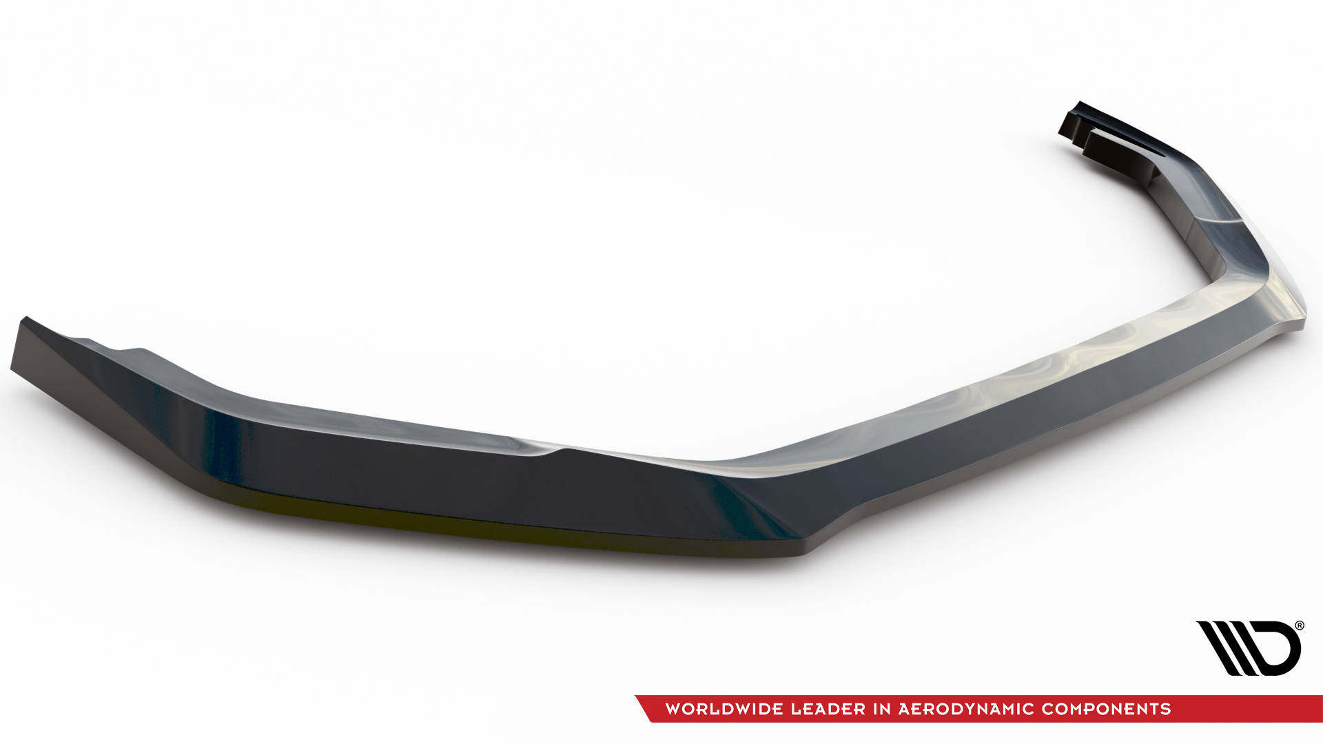 Front Splitter V.1 Honda Civic Type-R Mk 11 - Image 4