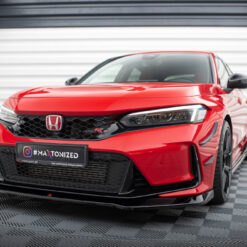 Front Splitter V.1 Honda Civic Type-R Mk 11