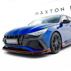 Front Splitter V.1 Hyundai Elantra N Mk7