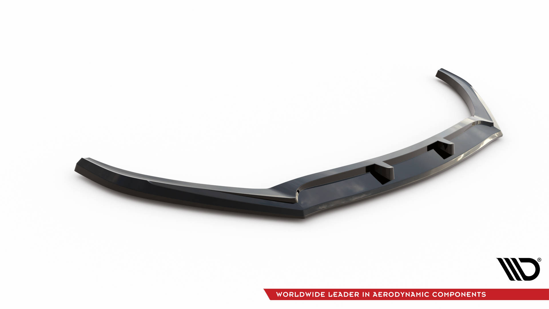 Front Splitter V.1 Hyundai I20 Mk2 Facelift - Image 4