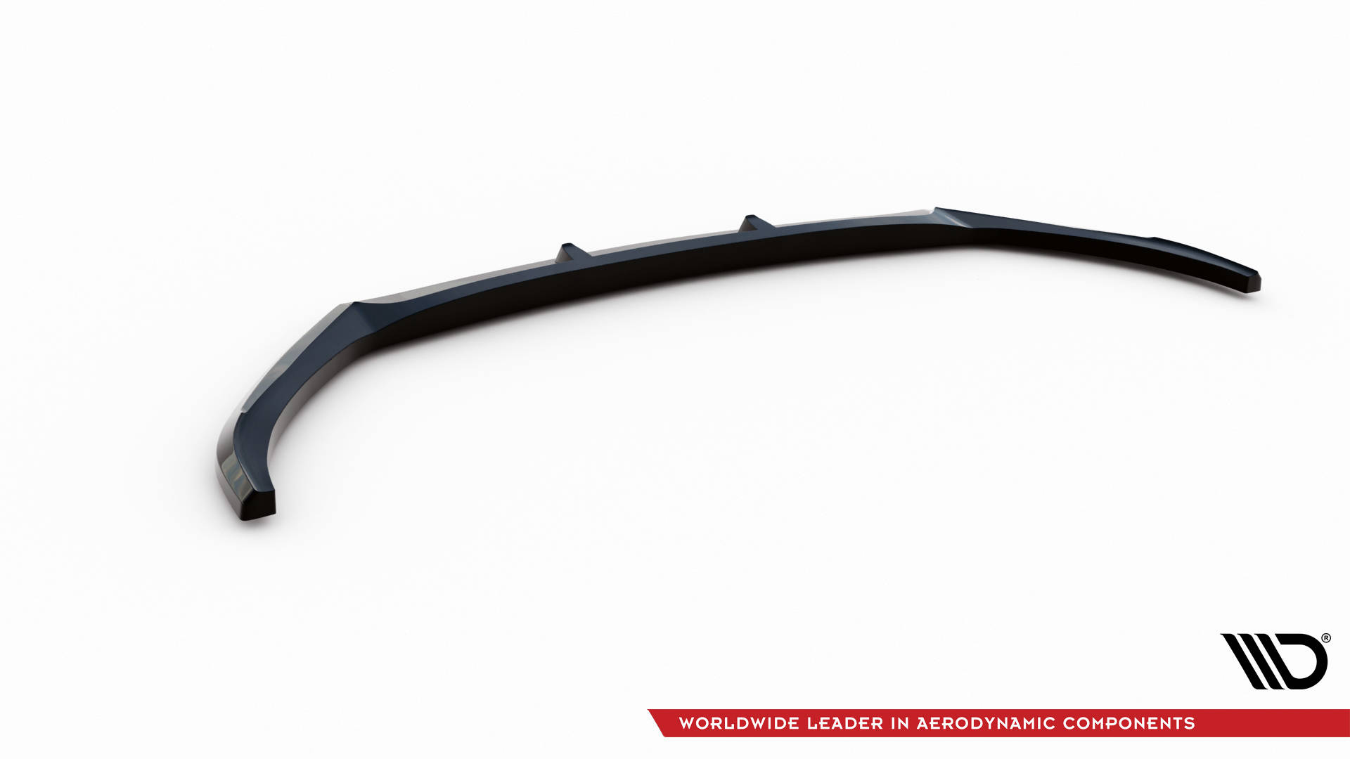 Front Splitter V.1 Hyundai I20 Mk2 Facelift - Image 5