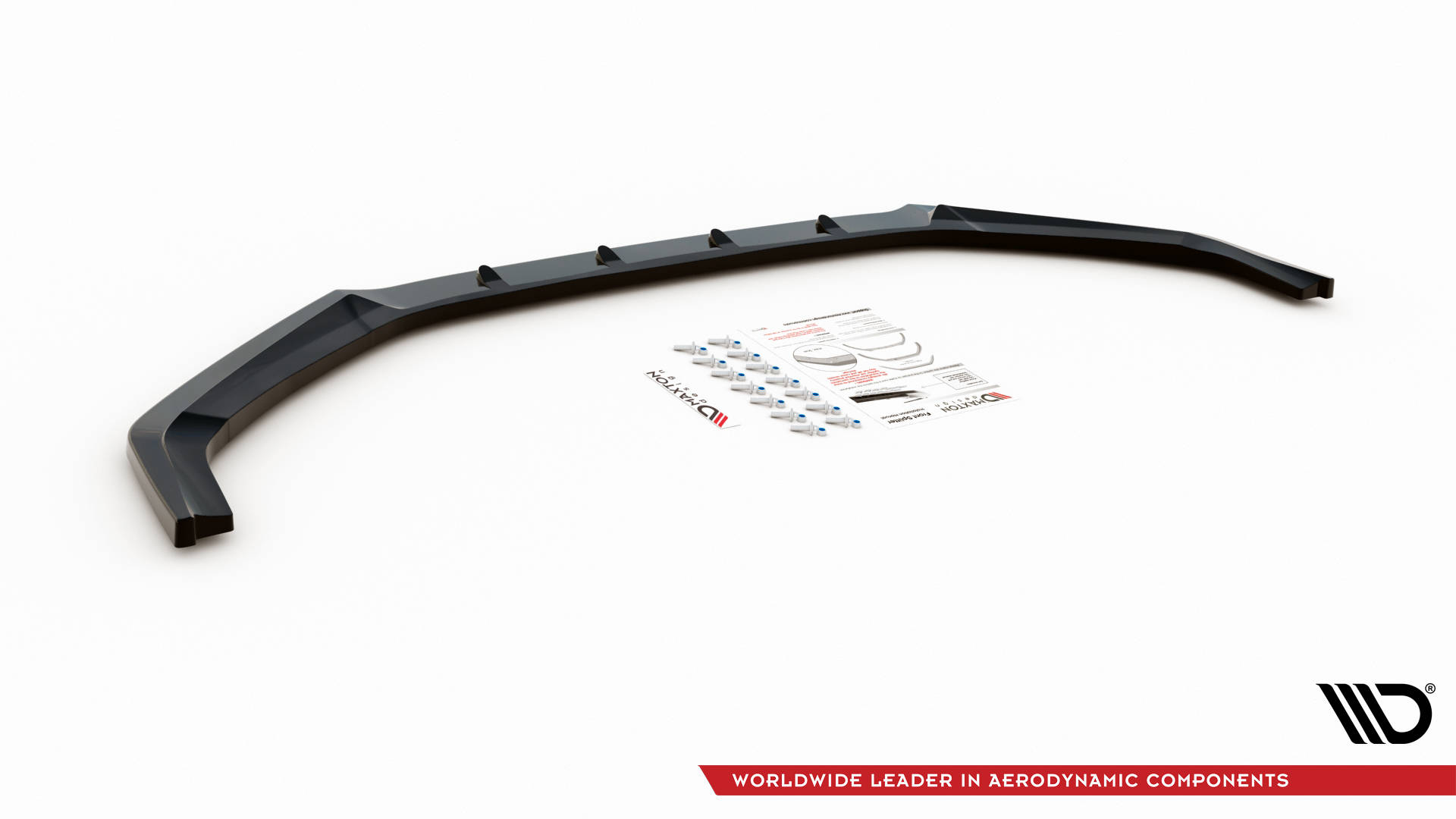 Front Splitter V.1 Hyundai I20 N Mk3 - Image 5