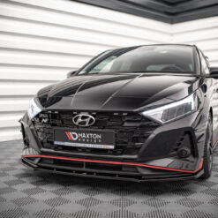 Front Splitter V.1 Hyundai I20 N Mk3