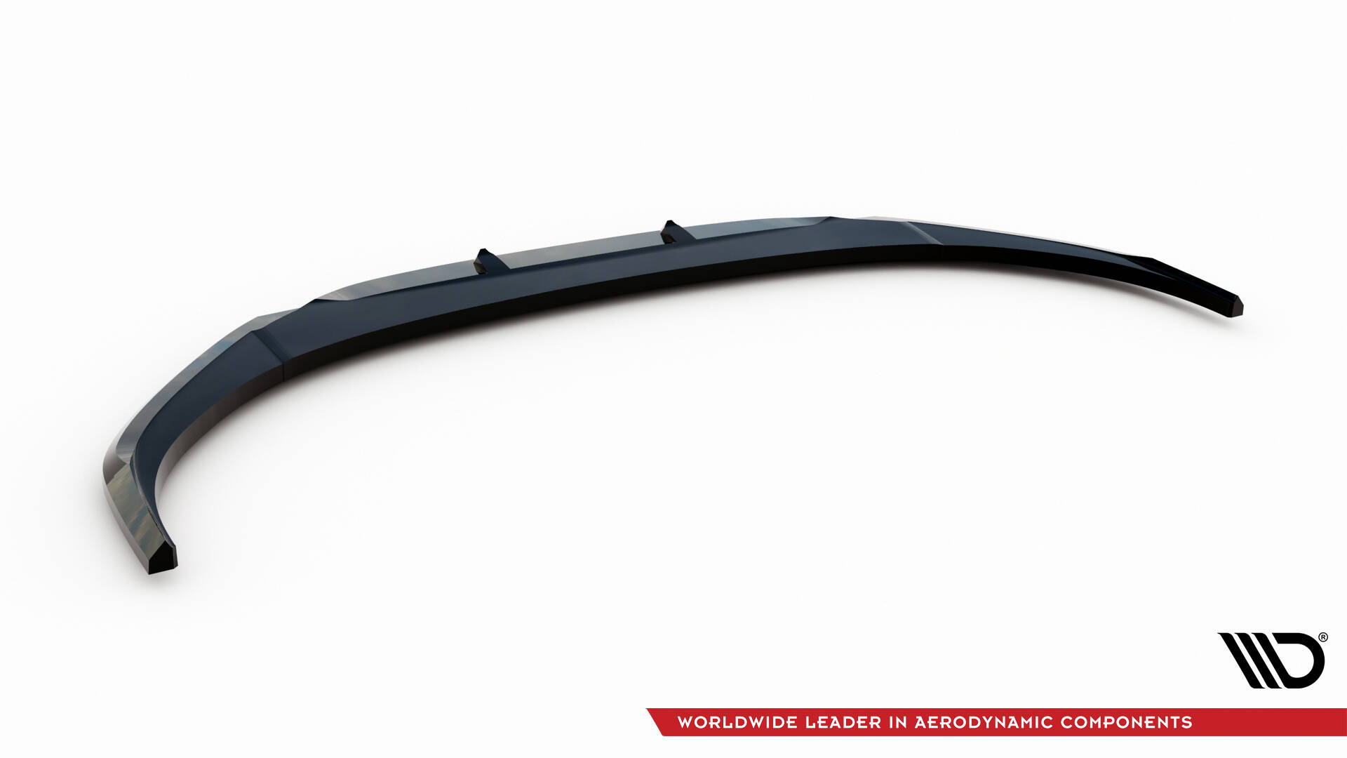 Front Splitter V.1 Hyundai I30 Mk3 Facelift - Image 5