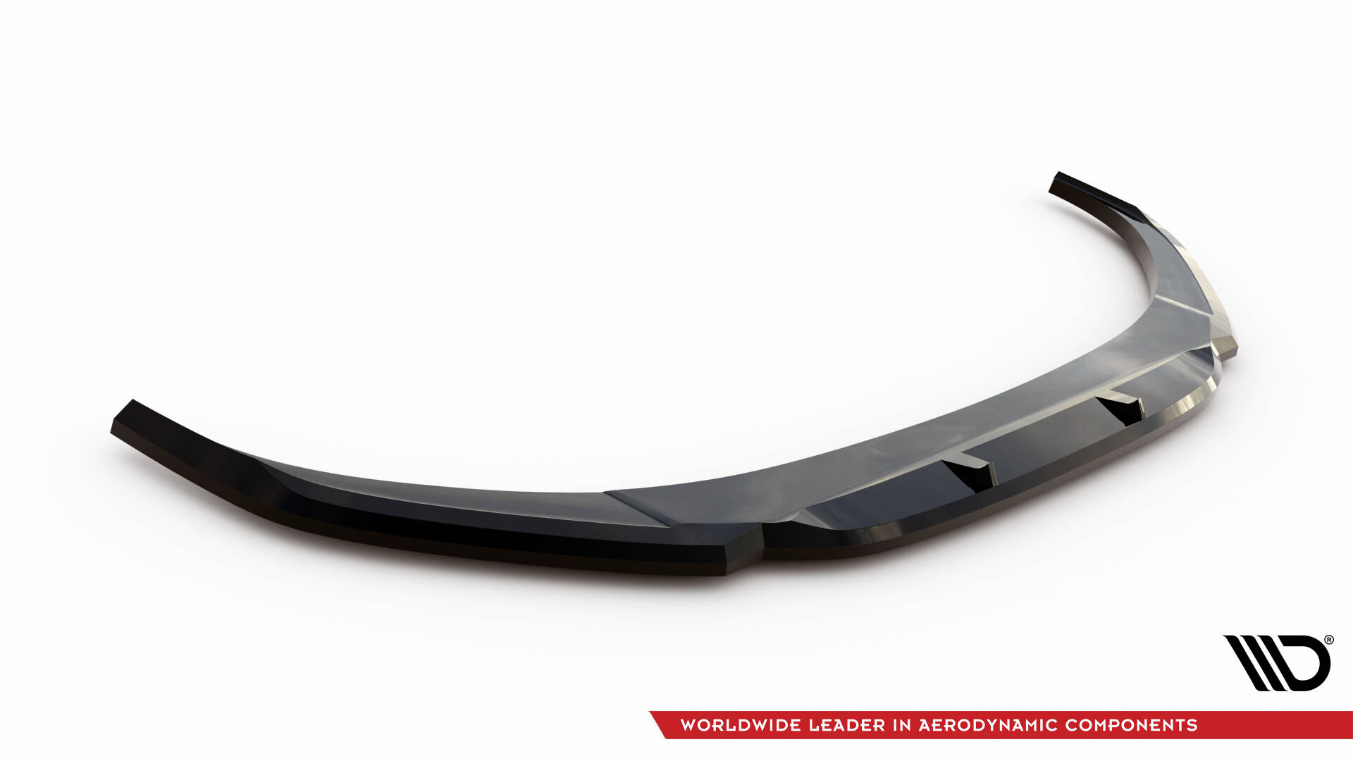Front Splitter V.1 Hyundai I30 Mk3 Facelift - Image 4