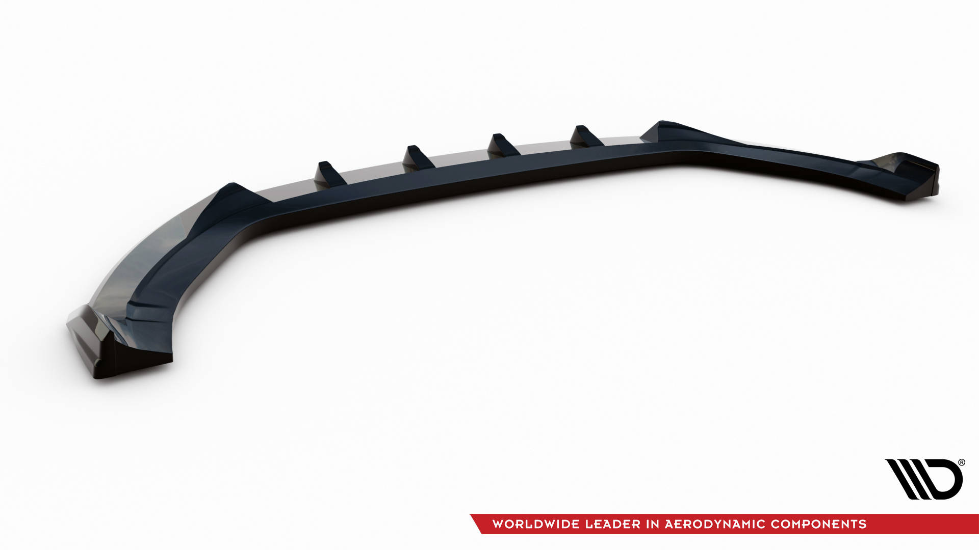 Front Splitter V.1 Hyundai Kona N Mk1 - Image 5