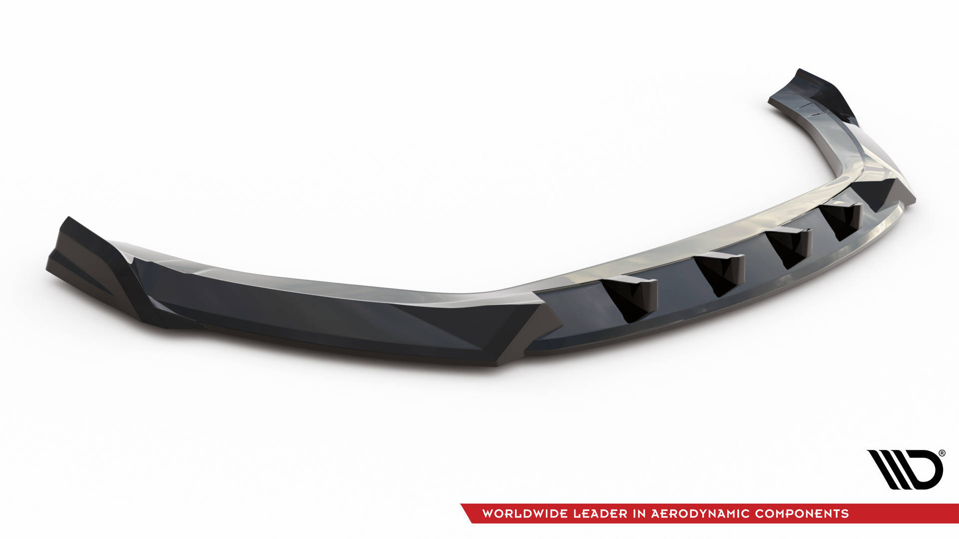 Front Splitter V.1 Hyundai Kona N Mk1 - Image 4