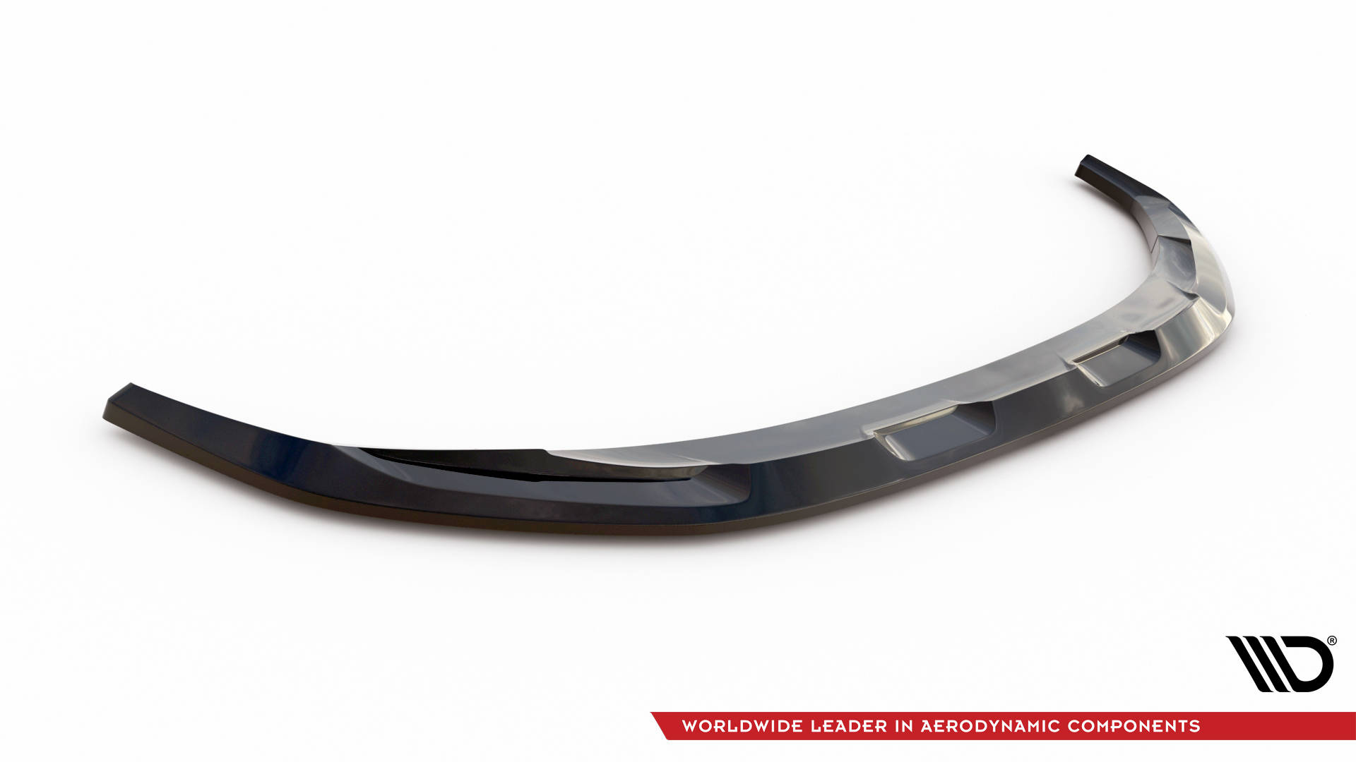 Front Splitter V.1 Hyundai Tucson Mk4 - Image 4