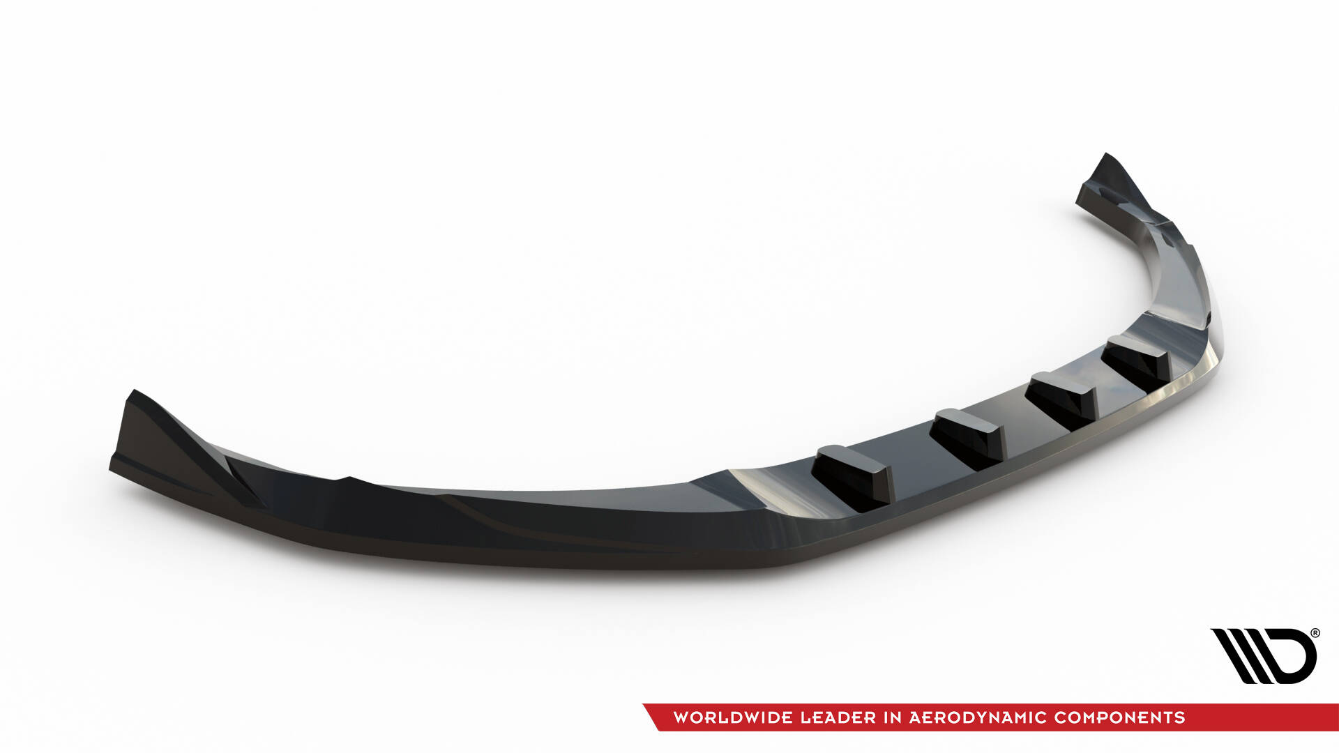 Front Splitter V.1 Hyundai Tucson N-Line Mk4 - Image 4