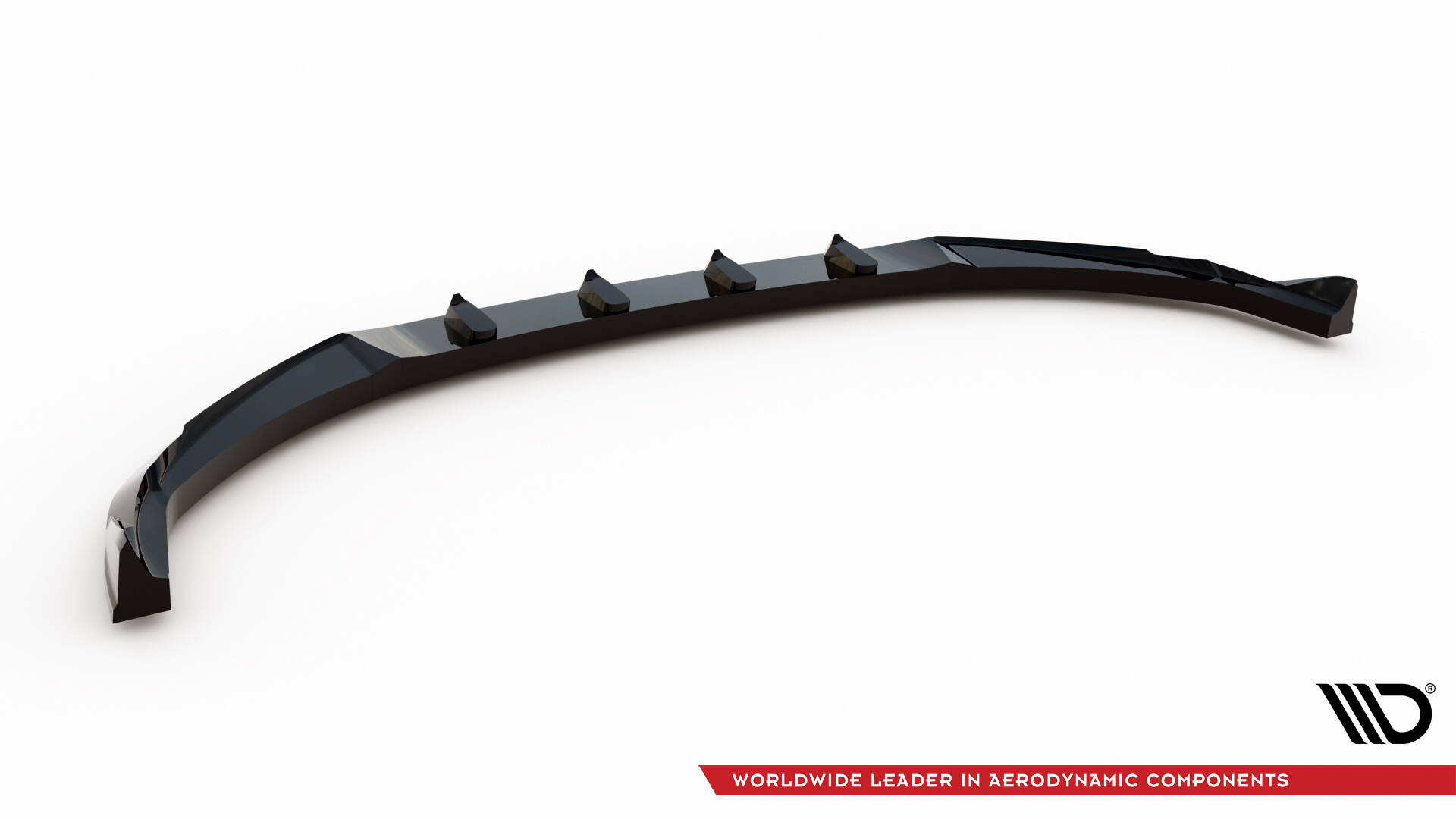 Front Splitter V.1 Hyundai Tucson N-Line Mk4 - Image 5