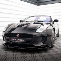 Front Splitter V.1 Jaguar F-Type Mk1 Facelift