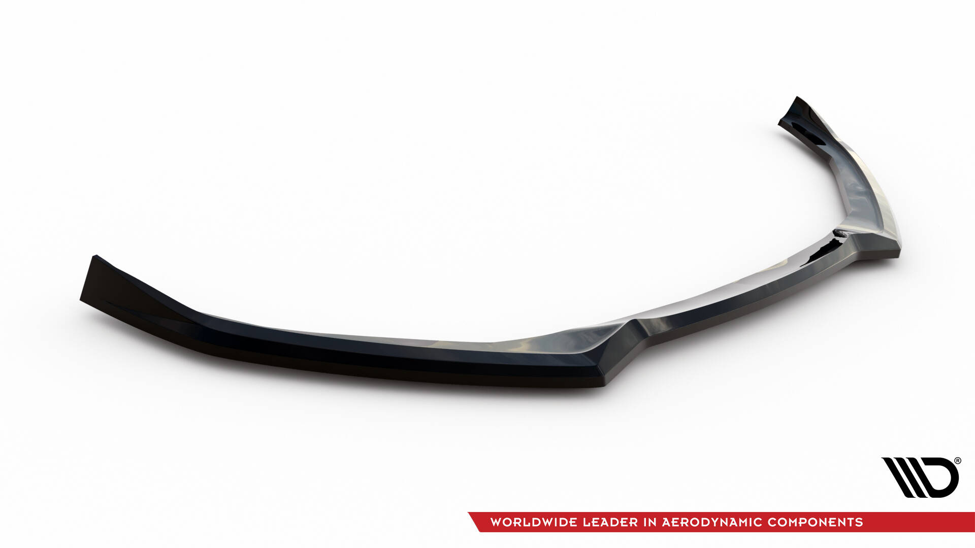 Front Splitter V.1 Jaguar XE R-Sport X760 - Image 4