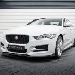 Front Splitter V.1 Jaguar XE R-Sport X760