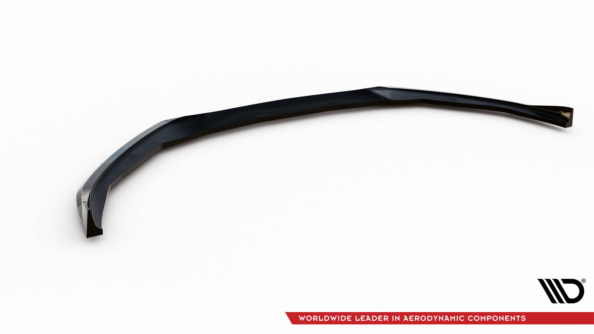 Front Splitter V.1 Jaguar XE R-Sport X760 - Image 5
