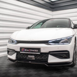 Front Splitter V.1 Kia EV6 GT-Line Mk1