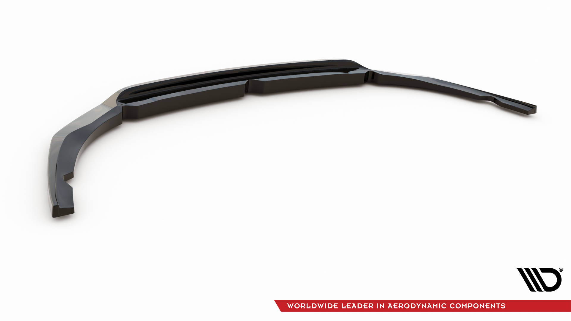 Front Splitter V.1 Kia Optima Mk4 Facelift - Image 5