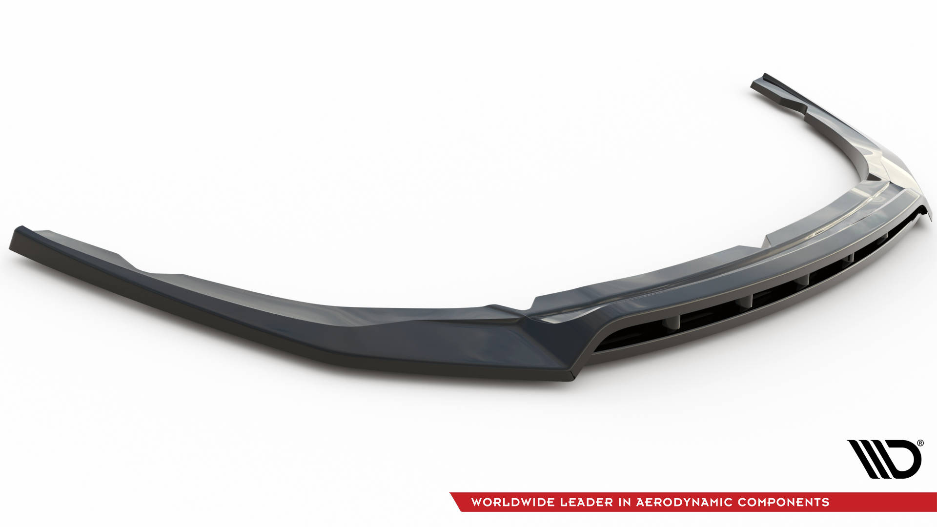 Front Splitter V.1 Kia Optima Mk4 Facelift - Image 4