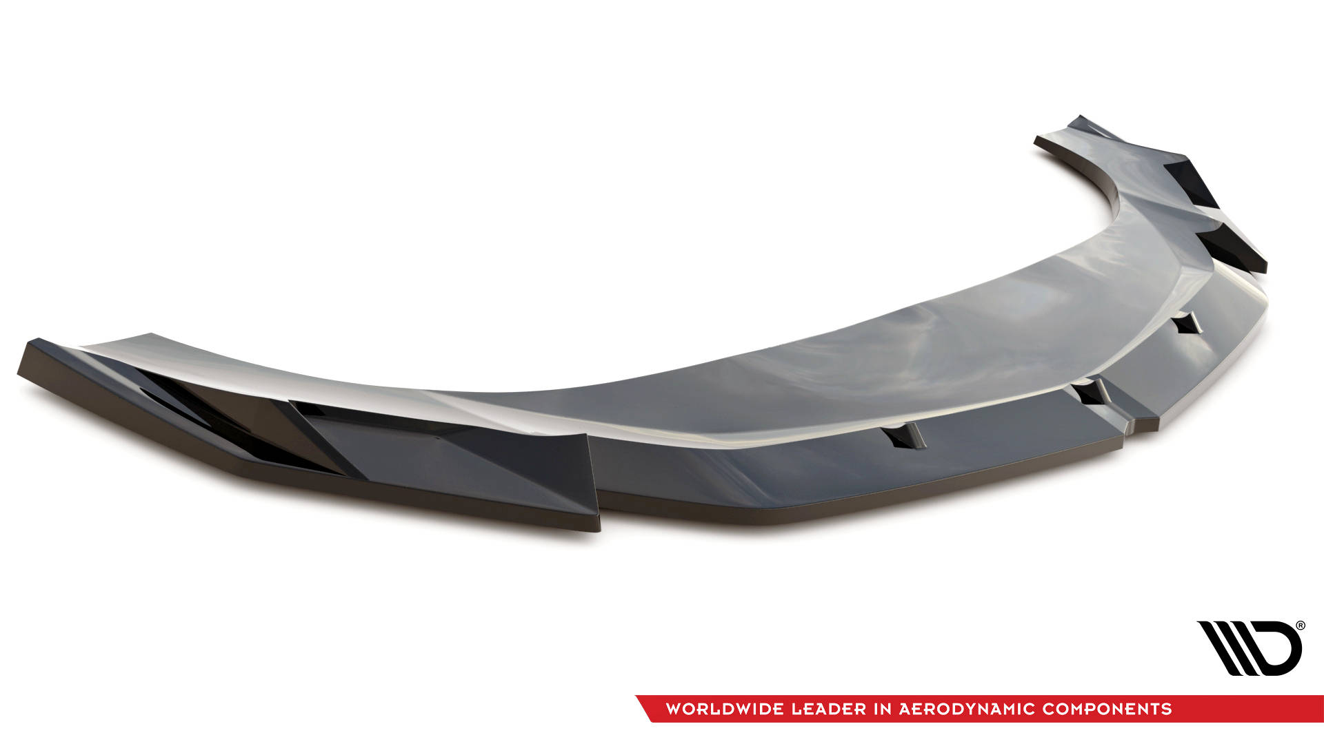 Front Splitter V.1 Lamborghini Urus Mk1 - Image 4