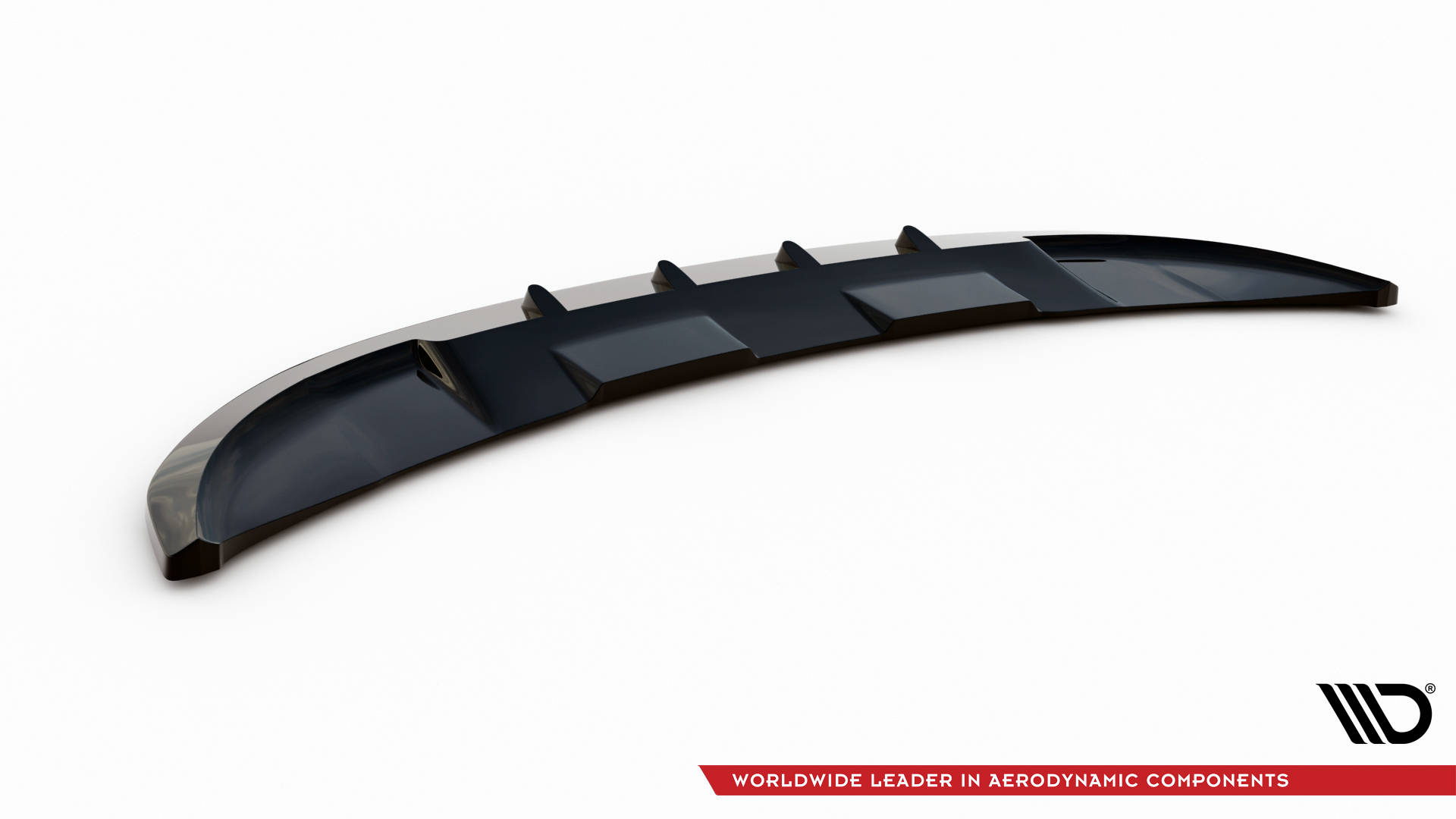 Front Splitter V.1 Land Rover Range Rover Sport SVR Mk2 - Image 5