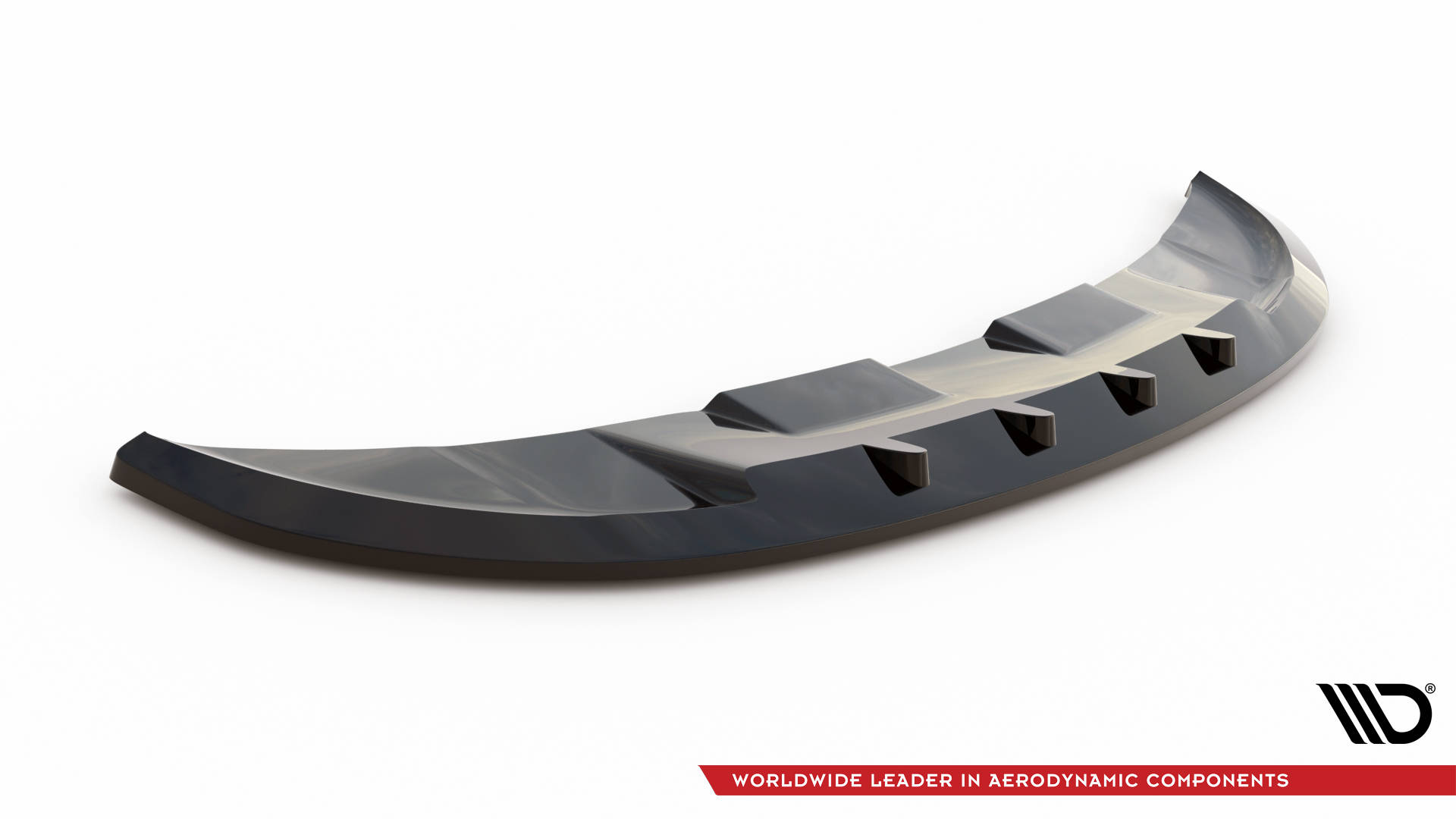 Front Splitter V.1 Land Rover Range Rover Sport SVR Mk2 - Image 4