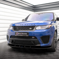 Front Splitter V.1 Land Rover Range Rover Sport SVR Mk2
