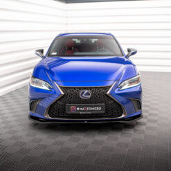 Alternative view of Front Splitter V.1 Lexus ES F Sport Mk7