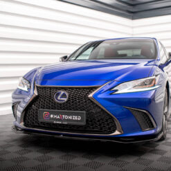 Front Splitter V.1 Lexus ES F Sport Mk7