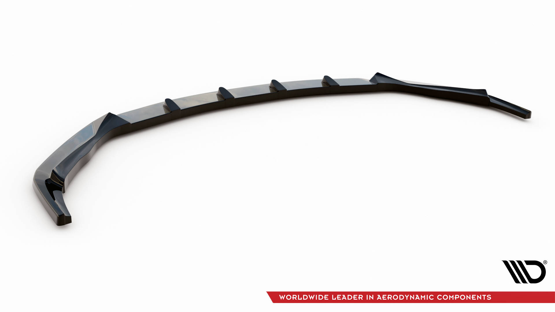 Front Splitter V.1 Lexus GS F Mk4 Facelift - Image 5
