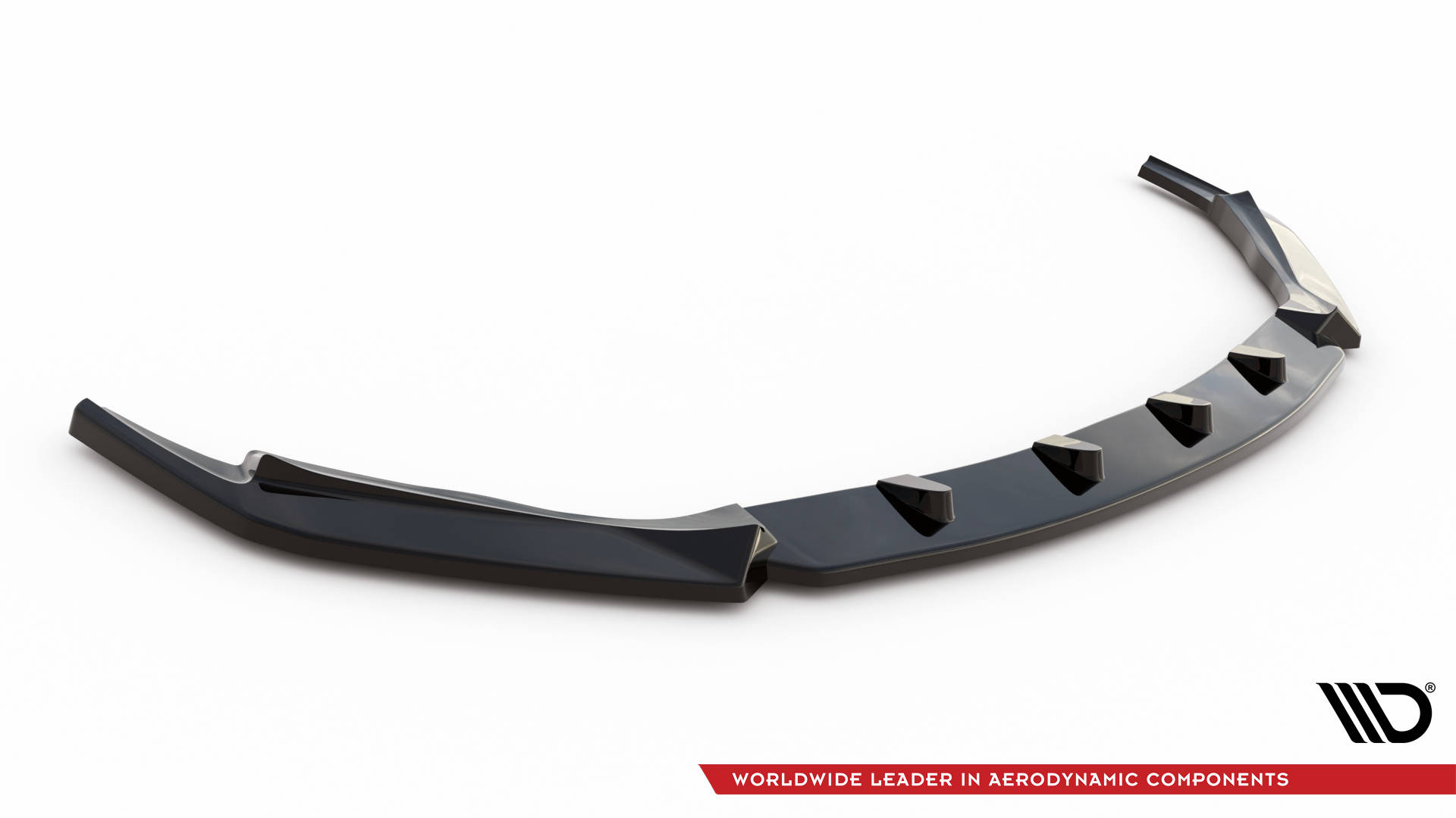 Front Splitter V.1 Lexus GS F Mk4 Facelift - Image 4