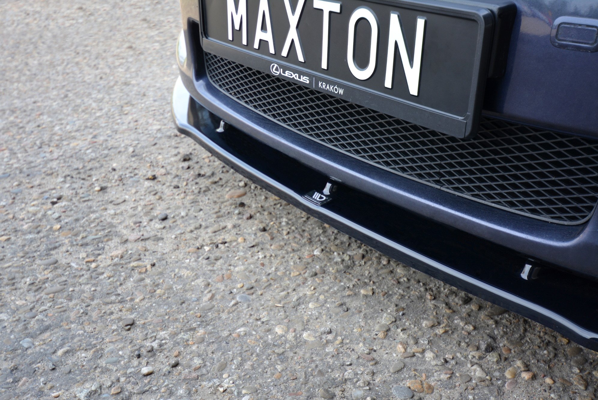 Front Splitter V.1 Lexus GS Mk3 - Image 3