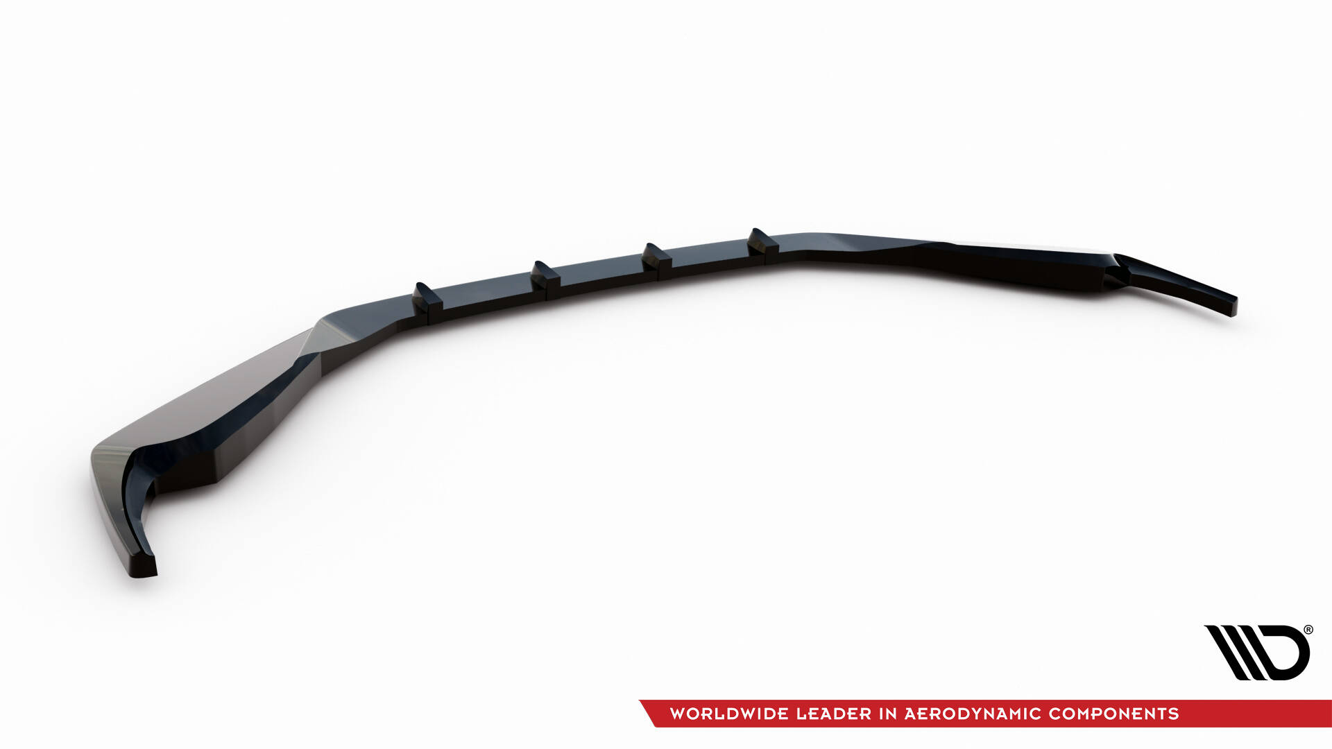 Front Splitter V.1 Lexus GS Mk4 (L10) - Image 5