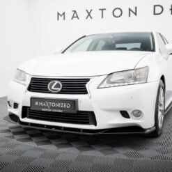 Front Splitter  V.1 Lexus GS Mk4 (L10)