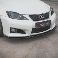 Front Splitter V.1 Lexus IS F Mk2