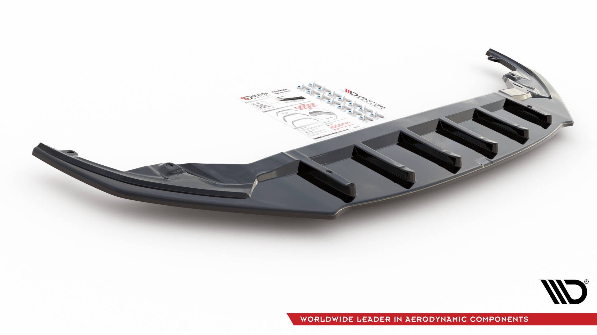 Front Splitter V.1 Lexus LC 500 - Image 4