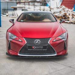 Front Splitter V.1 Lexus LC 500
