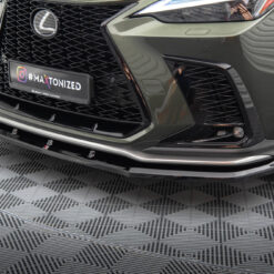 Front Splitter V.1 Lexus NX F-Sport Mk2