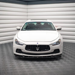 Front Splitter V.1 Maserati Ghibli Mk3