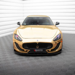 Alternative view of Front Splitter V.1 Maserati Granturismo Mk1 Facelift