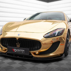 Front Splitter V.1 Maserati Granturismo Mk1 Facelift