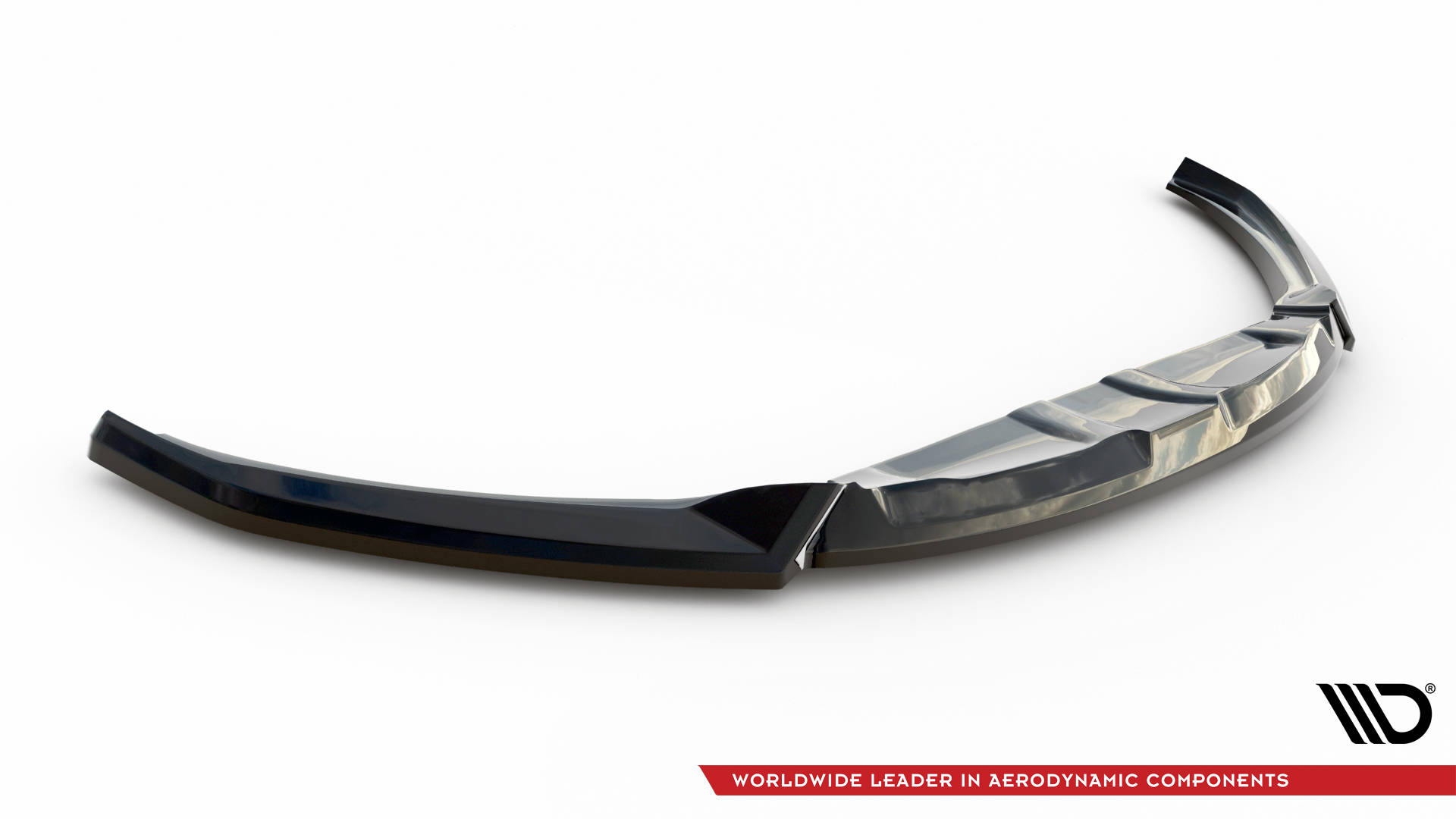 Front Splitter V.1 Maserati Levante Mk1 - Image 4