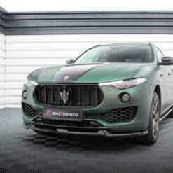 Front Splitter V.1 Maserati Levante Mk1
