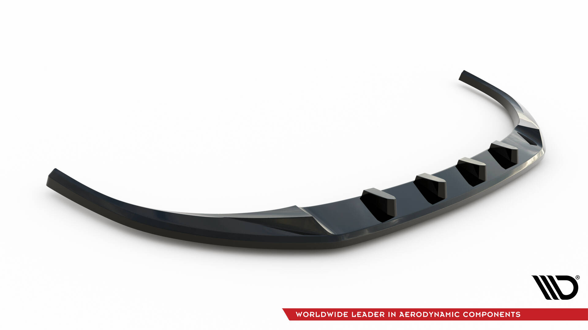 Front Splitter V.1 Mazda 3 Mk4 - Image 3